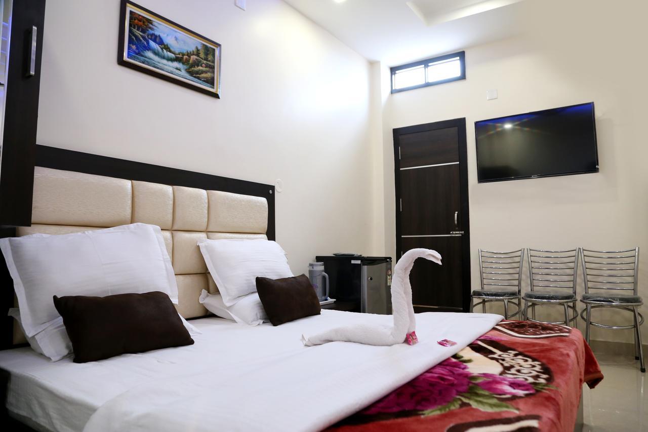 Hotel Chohan Residency Amritsar Exterior foto