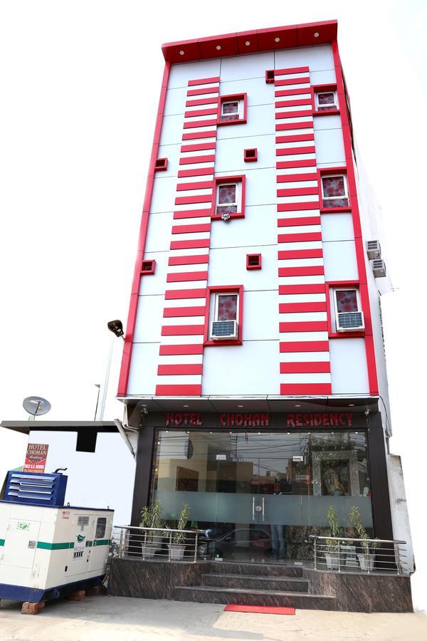 Hotel Chohan Residency Amritsar Exterior foto