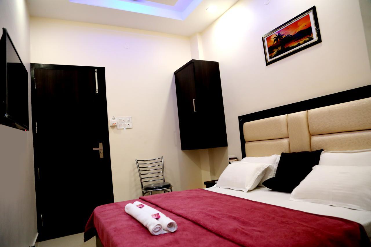 Hotel Chohan Residency Amritsar Exterior foto