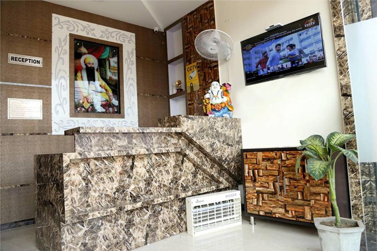 Hotel Chohan Residency Amritsar Exterior foto
