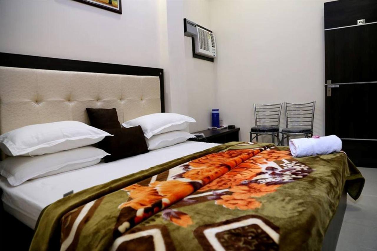 Hotel Chohan Residency Amritsar Exterior foto