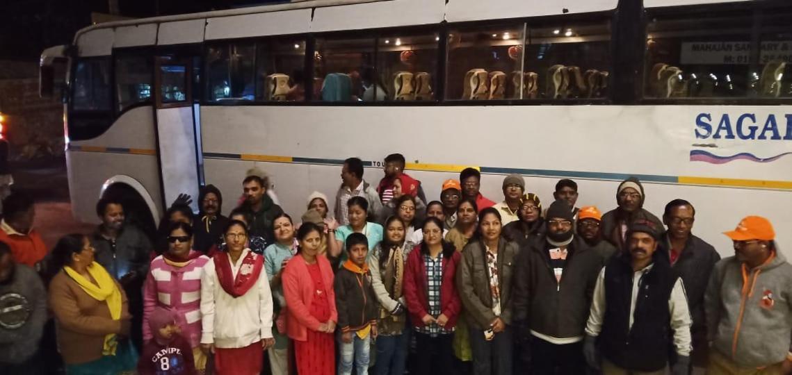 Hotel Chohan Residency Amritsar Exterior foto